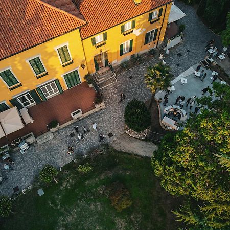 Foresteria La Torretta Fino Mornasco Exteriér fotografie